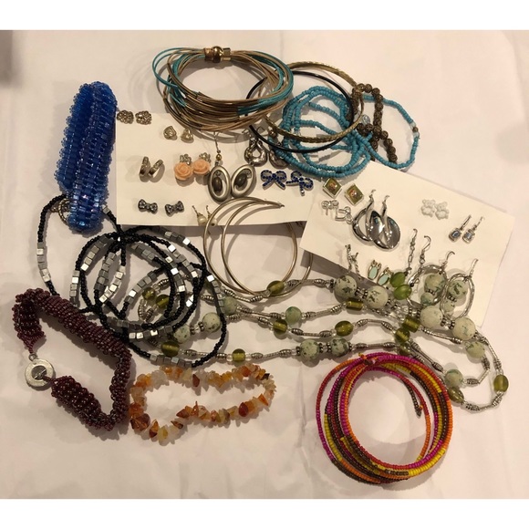 Free People Jewelry - Jewelry bundle